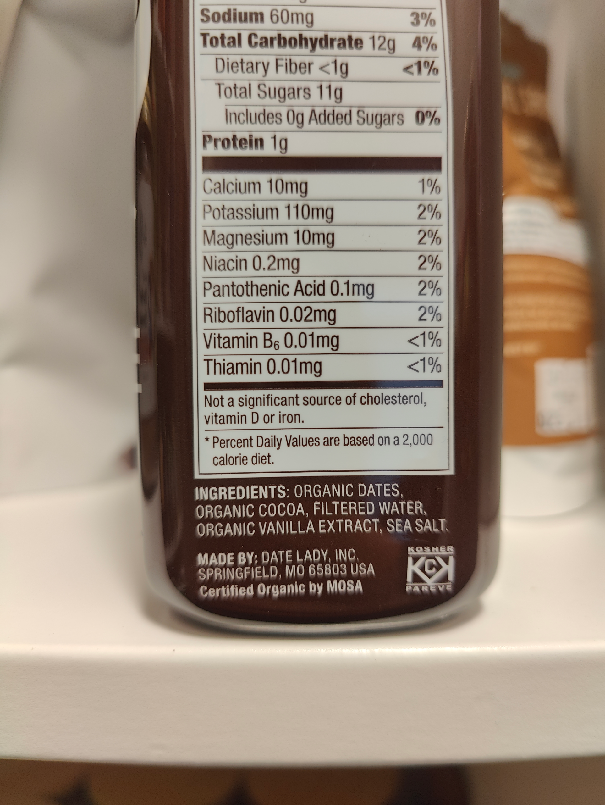 How to Read a Nutrition Label the Right Way